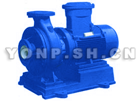 YB型便拆式離心油泵、GYB型便拆式高溫油泵