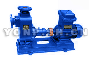 CYZ-A型自吸式離心油泵