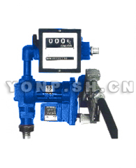 DYB50&mdash;DC12B防爆電動油泵總成