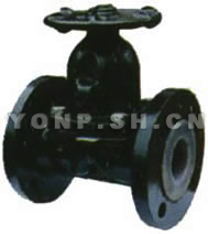 EG41W/J/Fs-6/10英標(biāo)隔膜閥