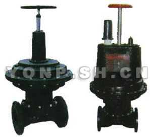  EG6K/B41J-6/10/16型 氣動襯膠隔膜閥、氣動襯氟隔膜閥 