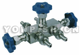 J23SA-1.6/32P型流量計(jì)三通閥