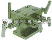 儀表針型五閥組 1151型