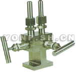 EN5-15 1151型一體化儀表針型二閥組