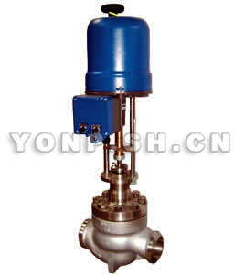 CV3000-DHCB電動籠式壓力調(diào)節(jié)閥