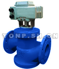 動態(tài)平衡電動調節(jié)閥