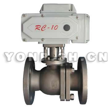 ZAJQ電動壓力調(diào)節(jié)球閥