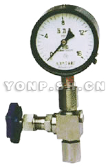 JJM8-1.6/32P型壓力表針型閥