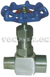 J21W/H內(nèi)外螺紋壓力表針型閥