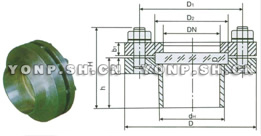 帶頸視鏡 JB595-64-1-8 HGJ502-86-1-20