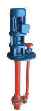 SY型泵（立式玻璃鋼液下泵）