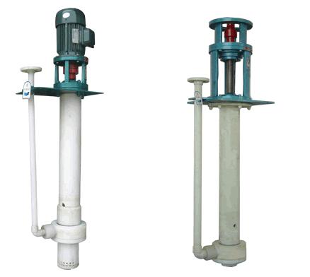 FYS型耐腐蝕液下泵
