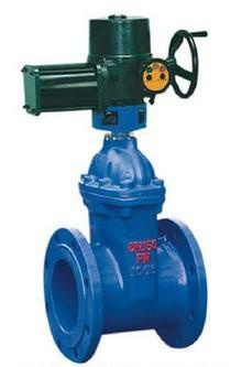 Z945T/W-10型電動(dòng)暗桿楔式閘閥