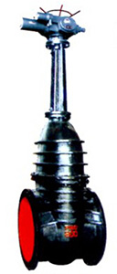 Z941T/W/H-10型電動(dòng)楔式閘閥