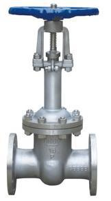 DZ41Y低溫法蘭閘閥