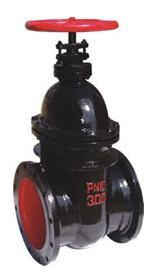 Z45T/W-10/16暗桿楔式閘閥