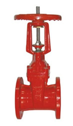 RRHX明桿消防閘閥