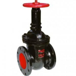 Z41T/W/H-10型明桿楔式閘閥