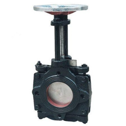 ZT9928-6/10手動(dòng)漿料閘閥