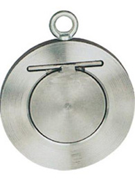 H74X、H74H型對夾圓片式止回閥