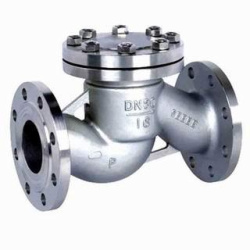 H41W/H/Y型PN2.5-10.0MPa法蘭升降式止回閥