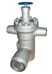 DNl75高加出口止回閥外形尺寸圖