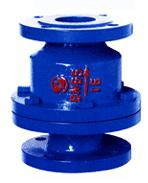 HC41X節(jié)能梭式止回閥f外形尺寸圖