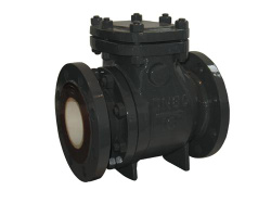 H44TC陶瓷旋啟式止回閥