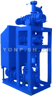 JZJS型系列羅茨泵－水環(huán)泵機組