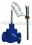  溫度自力式調(diào)節(jié)閥