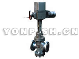 Y945H/Y電動(dòng)雙閥座蒸汽減壓閥