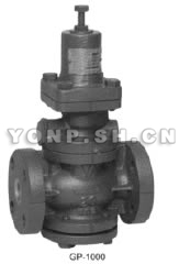 GP-1000蒸汽減壓閥
