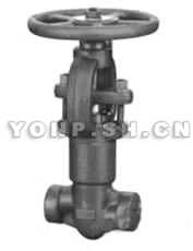 自密封蒸汽截止閥