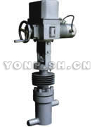 抗氣蝕降壓蒸汽調(diào)節(jié)閥