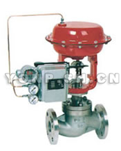 氣動角式(TJ44TC)/直通(TJ41TC)陶瓷單座調(diào)節(jié)閥