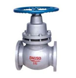 軟密封柱塞閘閥