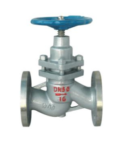 UJ41W/H-16/25/40/64C/P 柱塞截止閥結(jié)構(gòu)圖