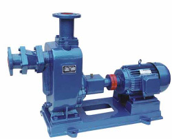 ZX型自吸式清水離心泵