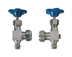 JX29W/H螺紋液位計(jì)閥圖1