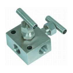 EN5-1 SS-M2F8內(nèi)螺紋二閥組