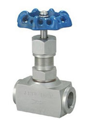 J13W-1.6/32P型內(nèi)螺紋針型閥