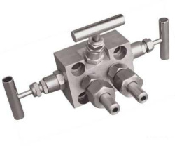 EN5-10 SF-2B型一體化三閥組